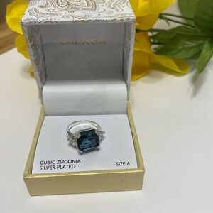 LIVE SHOE RING size 6 CHARTER CLUB